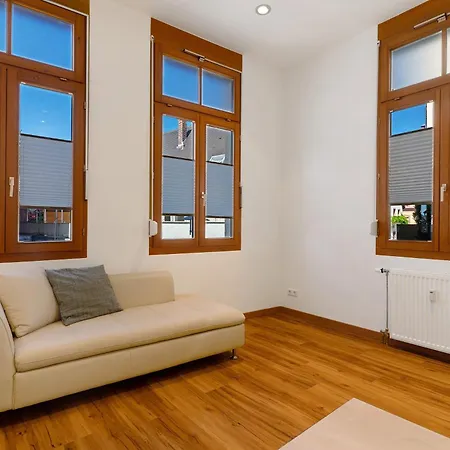 Breisgau Lofts - Naehe Europapark