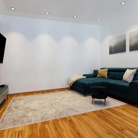 Breisgau Lofts - Naehe Europapark