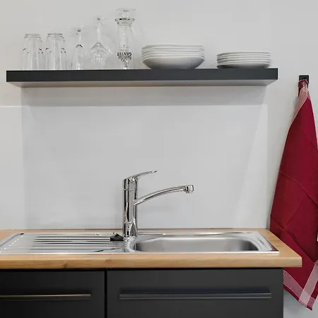 Breisgau Lofts - Naehe Europapark Apartament Herbolzheim
