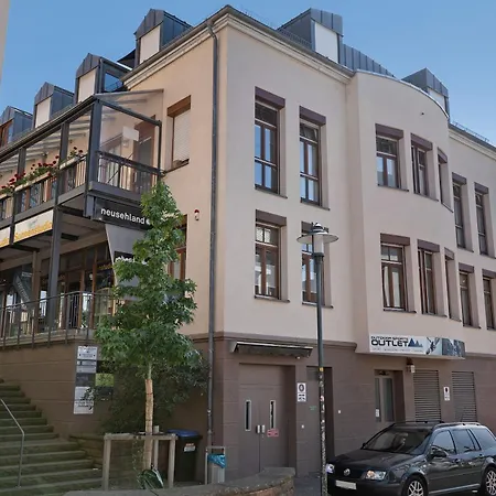 Breisgau Lofts - Naehe Europapark Appartement *