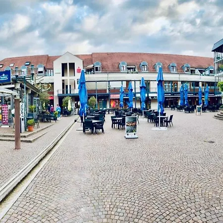 Breisgau Lofts - Naehe Europapark * هيربلتسهايم